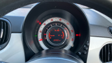 Fiat 500 1.2 Lounge 3dr Petrol Hatchback